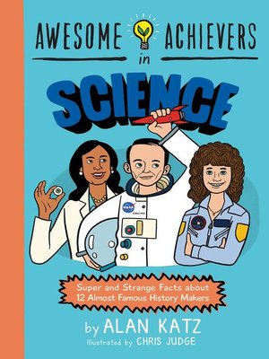 cover image of Awesome Achievers in Science